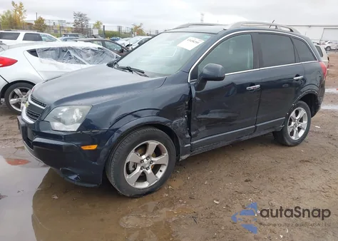 2015 Chevrolet Captiva Sport Lt z USA, uszkodzony, nr VIN 3GNAL3EK1FS526587